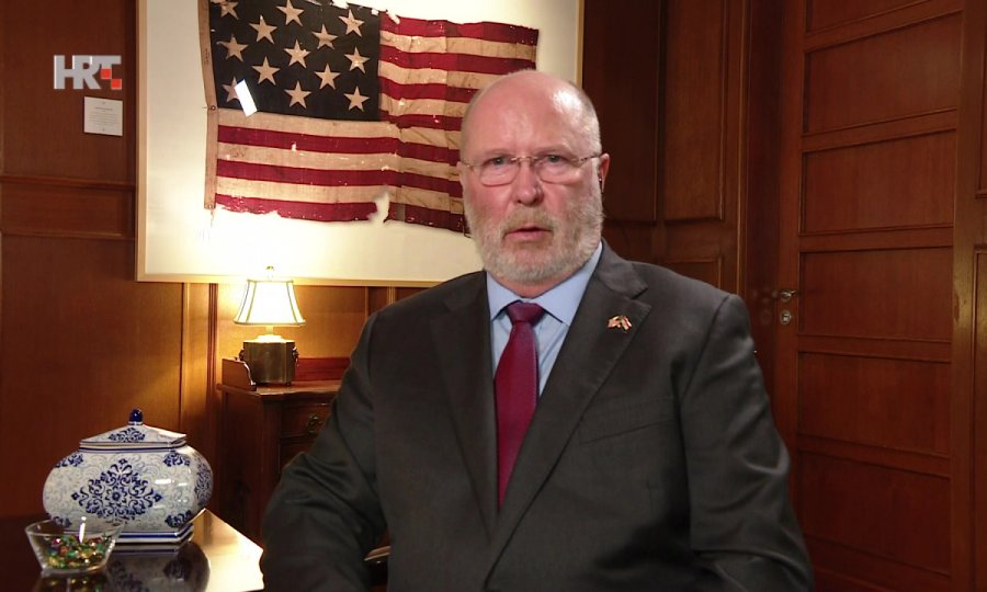 Kohorst na kraju mandata: SAD i Hrvatska imaju odličan odnos, uskoro dogovor o izbjegavanju dvostrukog oporezivanja