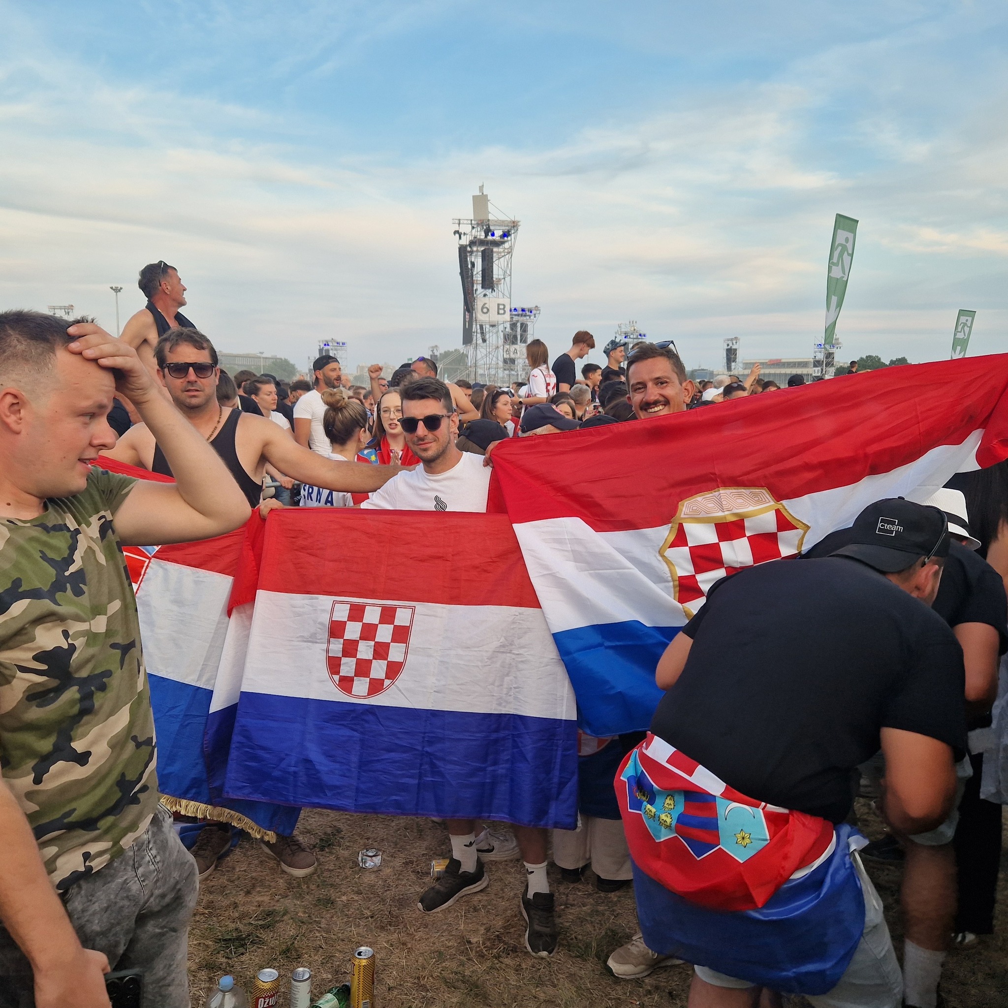 Osvrt na koncert Marka Perkovića Thompsona – više od glazbe, više od spektakla