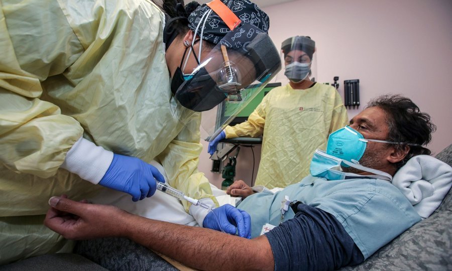 Koktel antitijela Eli Lilly smanjuje broj hospitalizacija i umrlih od covida za 87 posto