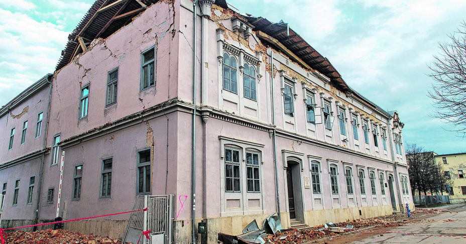 Tužna petrinjska realnost, doznali smo koliko se učenika ispisalo iz škola: ‘Ljudi masovno bježe‘