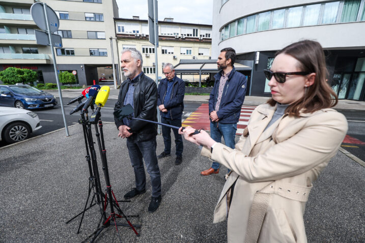 Obrazovni sindikati najavili veliki prosvjed za 25. travnja na Jelačićevom trgu u Zagrebu: “Bit će to kruna svega”