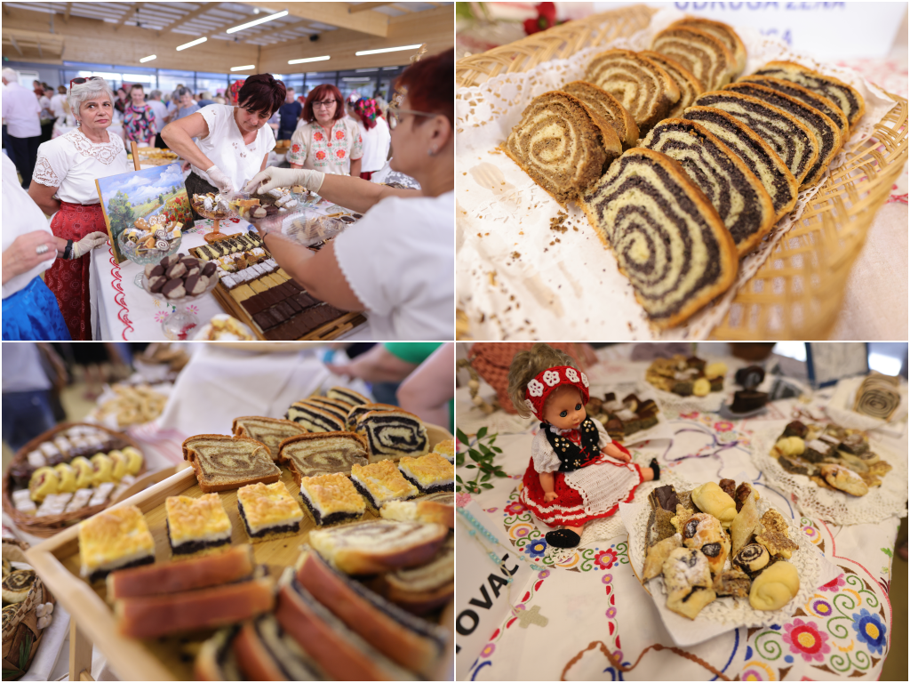 Pripreme za ovogodišnju 56. Picokijadu u punom jeku: Pripremite heklane tabletiće uz 51. tradicionalnu izložbu kolača