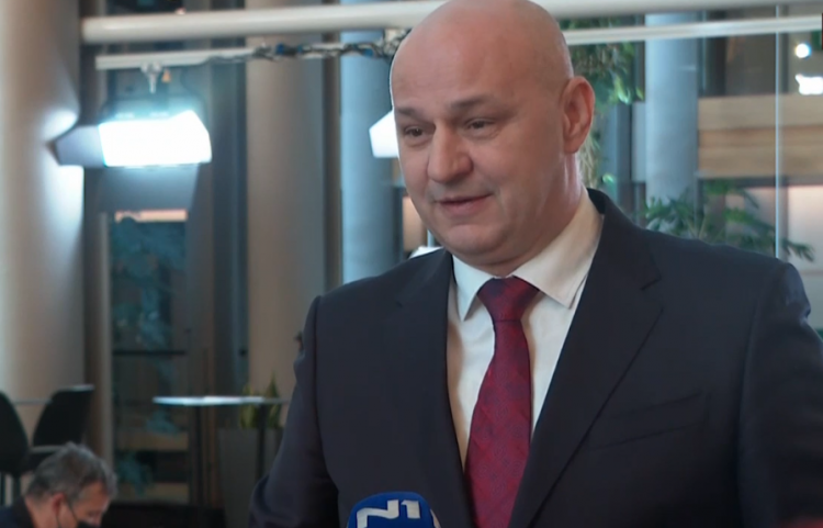 Kolakušić će biti prvi na listi Domovinskog pokreta u prvoj izbornoj jedinci?