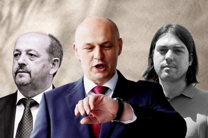 Kontroverzni Kolakušić osnovao novu političku stranku znakovitog imena. S njim su i Sinčić i Lovrinović