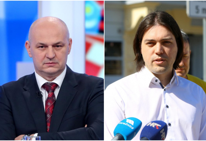 BRUTALNO PONIZILI KOLAKUŠIĆA I SINČIĆA! Objavljena lista luzera i crnih ovaca Europskog parlamenta, evo kako su prošli