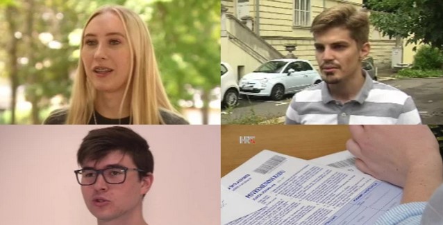 Školarci i studenti tijekom praznika sve više rade