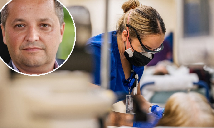 Kolarić predstavio istraživanje o cijepljenim starijim osobama i otkrio koliko njih više nema zaštitu, ali i koju su ulogu u njemu imali bubrezi zelenog majmuna