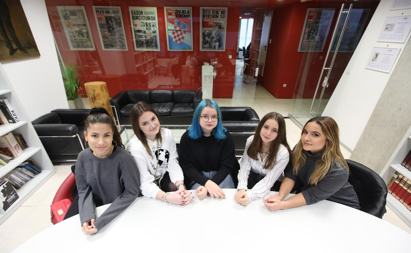 Srednjoškolke digle glas i pozvale građane na prosvjed