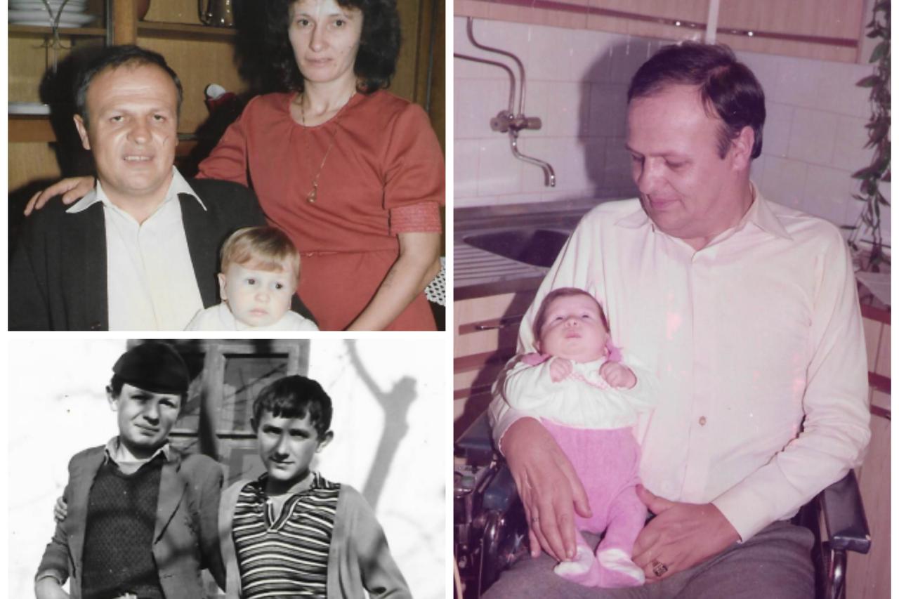 Nakon 34 godine pronašla oca ubijenog u Domovinskom ratu: 'Ubili su ga prijatelji. Nadam se da nije patio'