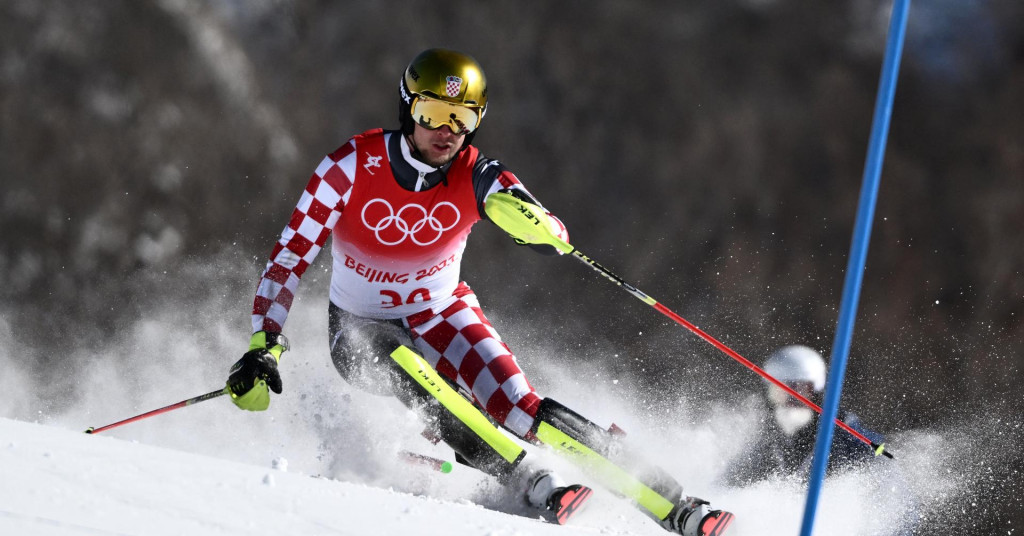 OLIMPIJSKI SLALOM: Hrvati daleko od medalja,   zlato ide u Francusku