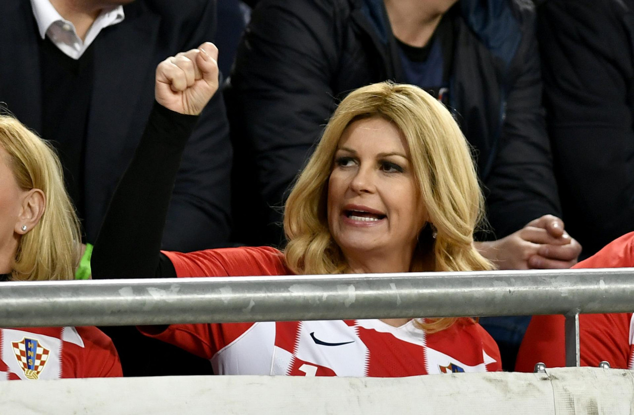 Kolinda Grabar Kitarović ulazi u Međunarodni olimpijski odbor!