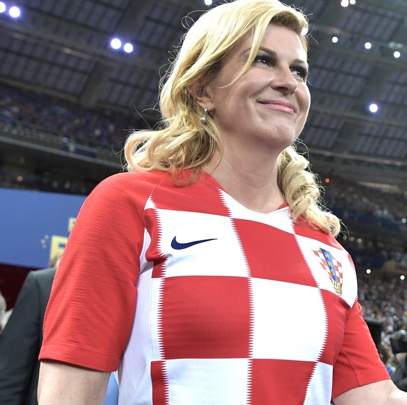 Kolinda Grabar-Kitarović izabrana u članstvo Međunarodnog olimpijskog odbora
