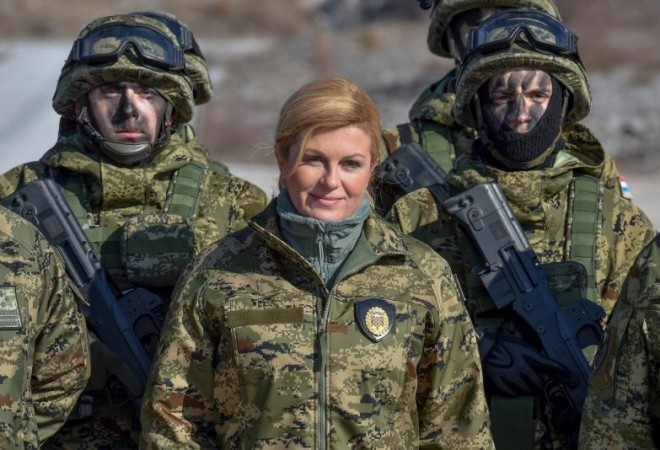 ‘ONAJ TKO U KONKLAVU UĐE KAO PAPA, NIKAD IZ NJE TAKO NE IZAĐE’: Kolinda kao novi Stoltenberg!