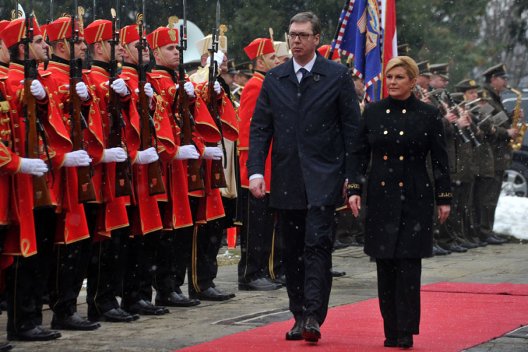 Kolida zaboravila kako je navodno Vučića zvala kako bi to riješili?
