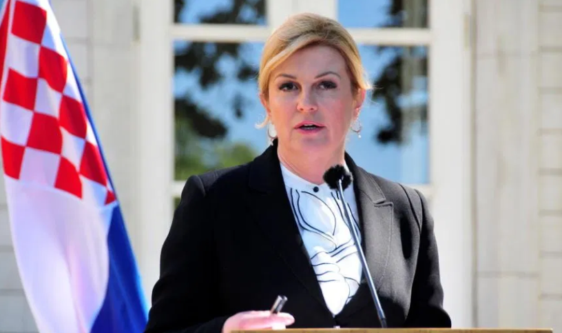 Kolinda Grabar Kitarović demantirala odustajanje od ureda: ‘Ne znam tko plasira takve priče’