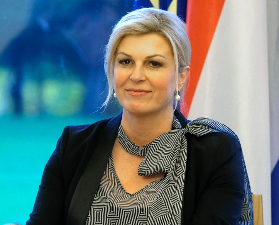 Odlaskom predsjednice odlazi i 11 dužnosnika iz Ureda, od kojih je 6 savjetnika