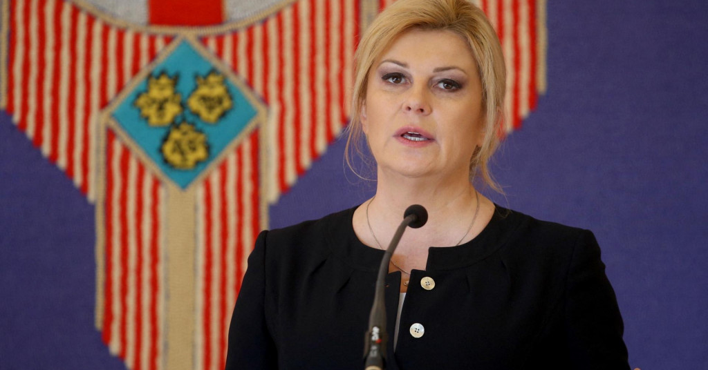 Grabar-Kitarović izabrana za šeficu Povjerenstva MOO-a za izbor domaćina Olimpijskih igara