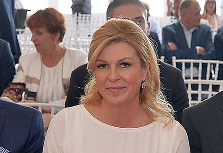 Predsjednica uručila brojna odlikovanja i priznanja