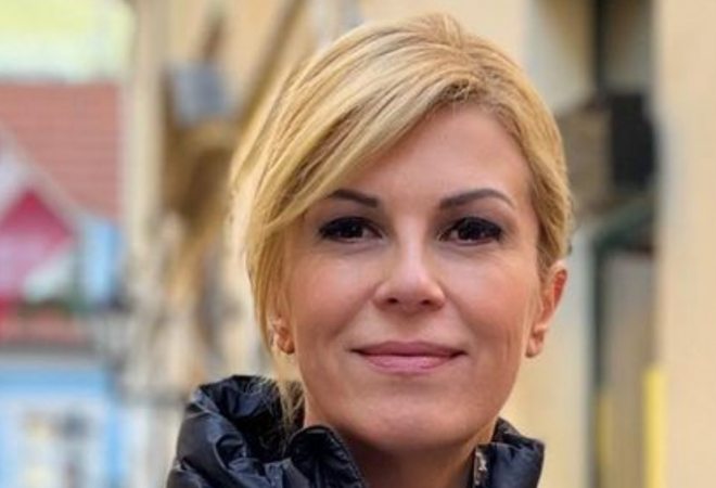 Kolinda iznenada osvanula u Ukrajini: Svi komentiraju samo jedno