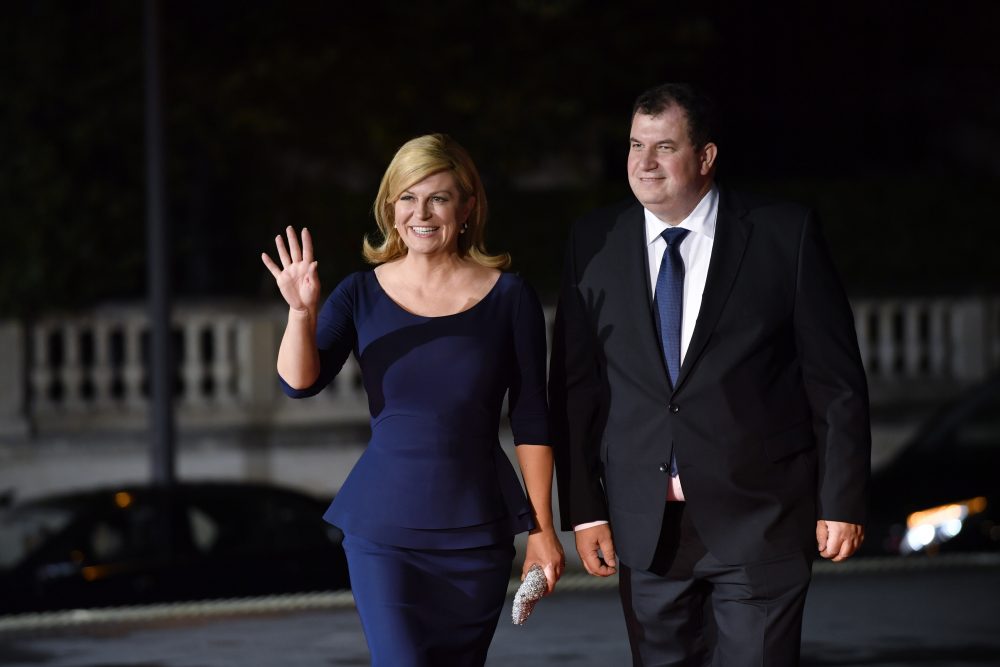 Što je Fulbrightova nagrada za životno djelo koju je dobila predsjednica Grabar-Kitarović?
