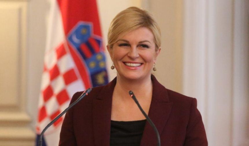 Oproštajni intervju s Kolindom Grabar-Kitarović nakon 5 godina mandata