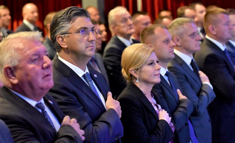 Đakić za Plenkovića, Tolušić za Kovača. Čini se da je definitivno puklo…