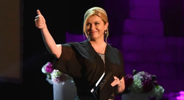 TOČNO U PODNE: Kolinda će sutra i službeno objaviti kandidaturu