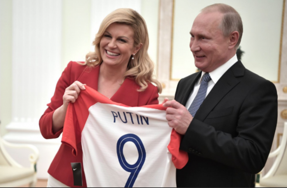 KOLINDA PROGOVORILA O PUTINU, INTIMNI UVID U NJEGOV UM! Otkrila o čemu su satima razgovarali: ‘Bio je normalan i pun poštovanja’