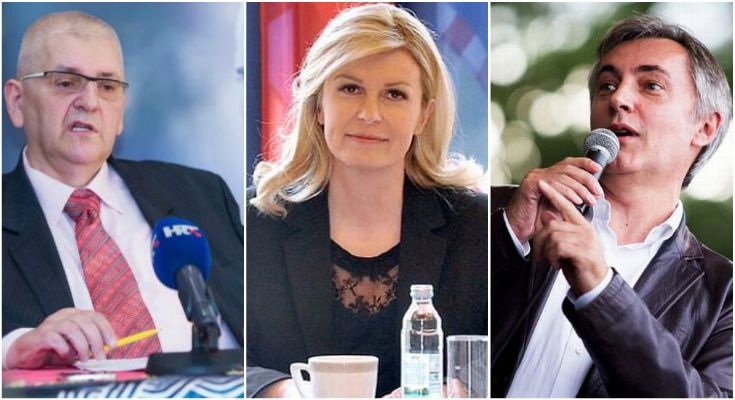 MARKO LJUBIĆ: Tko potiče i kome koriste prljavi udari na Škoru, Kolindu i Đapića?