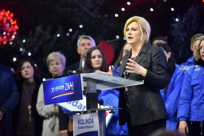 SVI U HDZ-U NA NOGAMA! KOLINDA SVE UPRSKALA: Propao pobjednički plan! ‘To nije više ista žena’