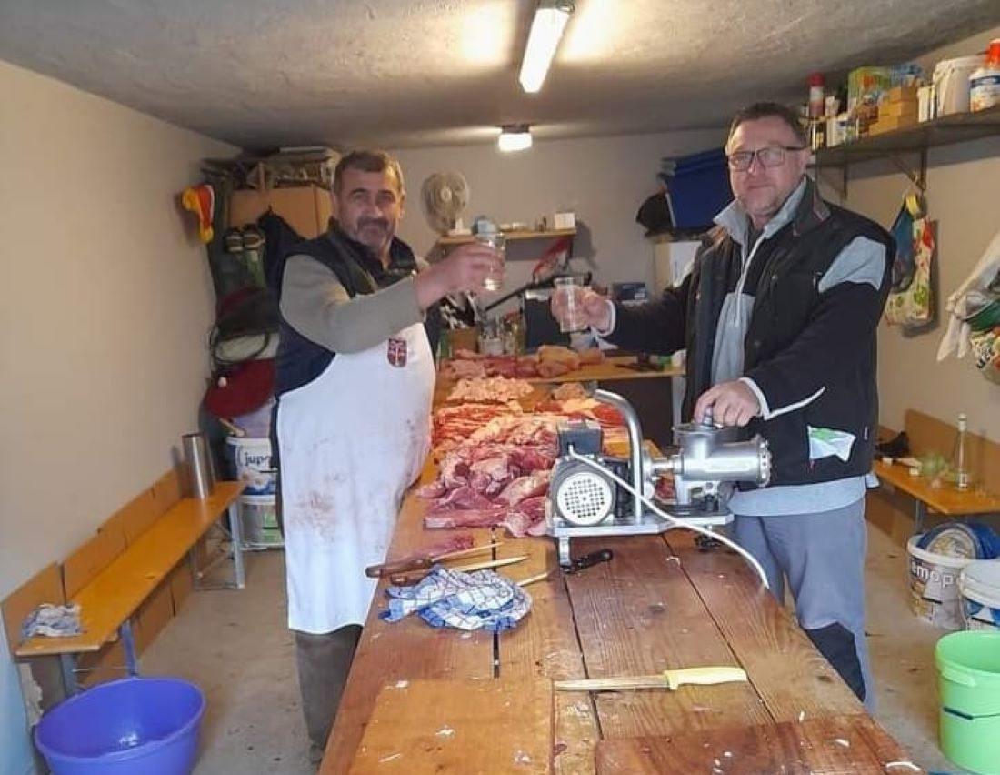 SELJACI PORUČILI MINISTRICI: " Bilo je i biti će kolinja, a traktori su spremni!"