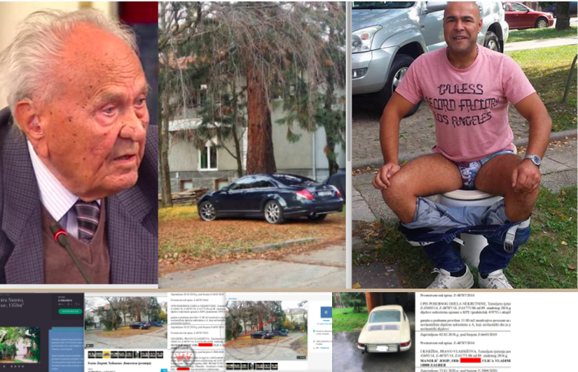 Manolićev unuk Kolja s WC školjke opet prodaje vilu u Nazorovoj za 5 milijuna eura