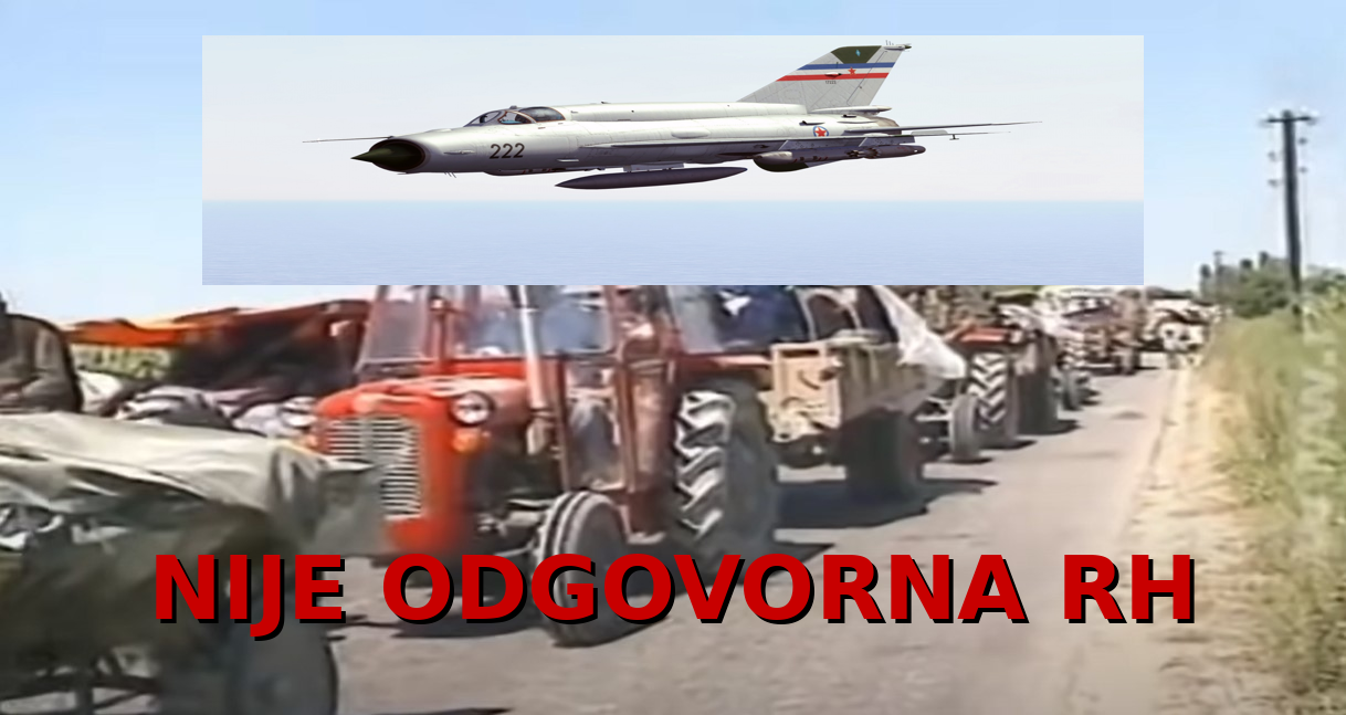 KOMU SADA IDE ODGOVORNOST? Sud presudio protiv tužitelja