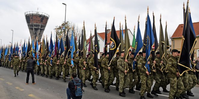 SREDIŠNJI PROGRAM: Vukovarska Kolona sjećanja ove godine ponovno iz dvorišta bolnice