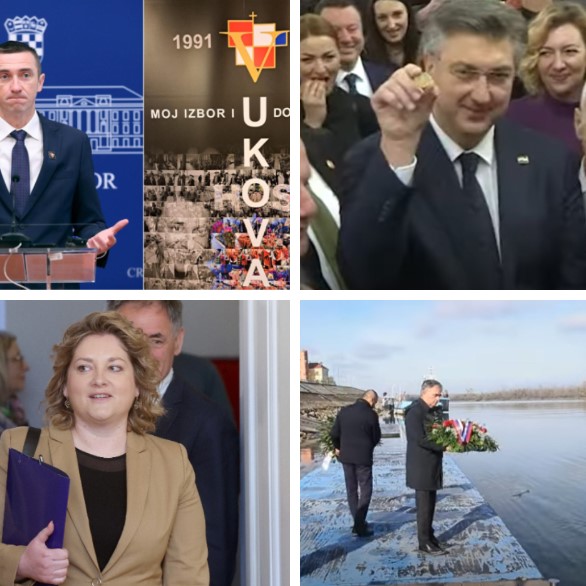 Maske su pale, i HDZ-ovci negoduju: Penava je Plenkoviću zadao dva ogromna udarca