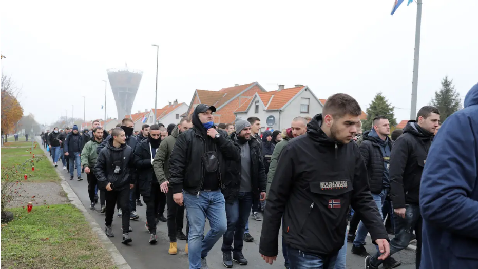 Vlasti Grada Vukovara pozivaju: Ponašajte se odgovorno 18. 11.
