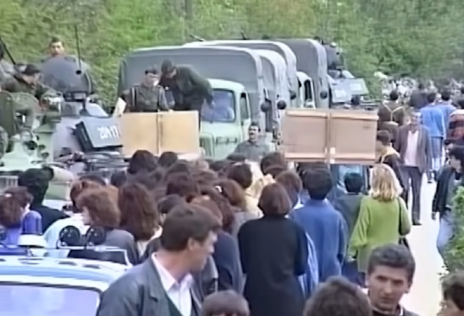 OKO OVE TEME ČAK SU SE SLOŽILI MILANOVIĆ I PLENKOVIĆ, ALI ONI NE! Društvo iz Zagreba svesrdno podržalo srpsku optužnicu protiv hrvatskih pilota