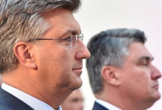BRUTALNO SPUSTIO PREMIJERU: ‘Milanović je državnik, a Plenković se ponaša kao uvrijeđena mlada!’ Čeka li nas drama na obljetnici Bljeska? ‘Tko se ne slaže s HDZ-om, prestaje biti branitelj’