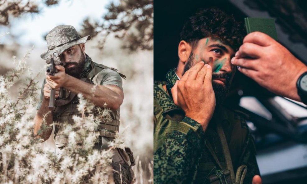 KOMMANDO SQUAT 9 Čovjek koji je Gvardiola pretvorio u komandosa otkrio nam je detalje 'akcije' na Velebitu