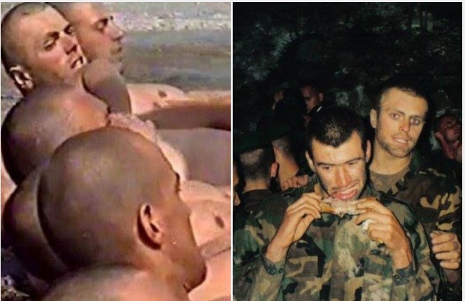 PRAVO LICE COMMANDO OBUKE - ‘GAZE NAS DOK NE POVRATIMO, MAŽU KRVLJU, VEZANE BACAJU U MORE’ Hrvatski komandos otkrio jezive detalje obuke