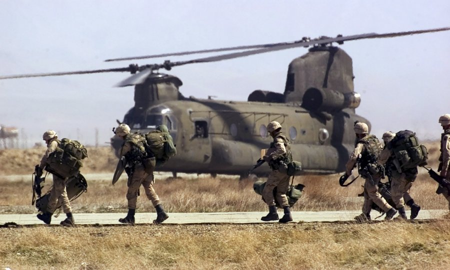 Tisuće američkih vojnika poslane u Afganistan: Kreće hitna evakuacija veleposlanstva u Kabulu, koja podsjeća na pad Sajgona od prije skoro 50 godina