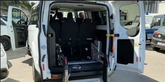 Projekt “JA SAM PAUK” Veterani 4. brigade osigurali prijevoz braniteljima na liječničke preglede, terapije i kontrole