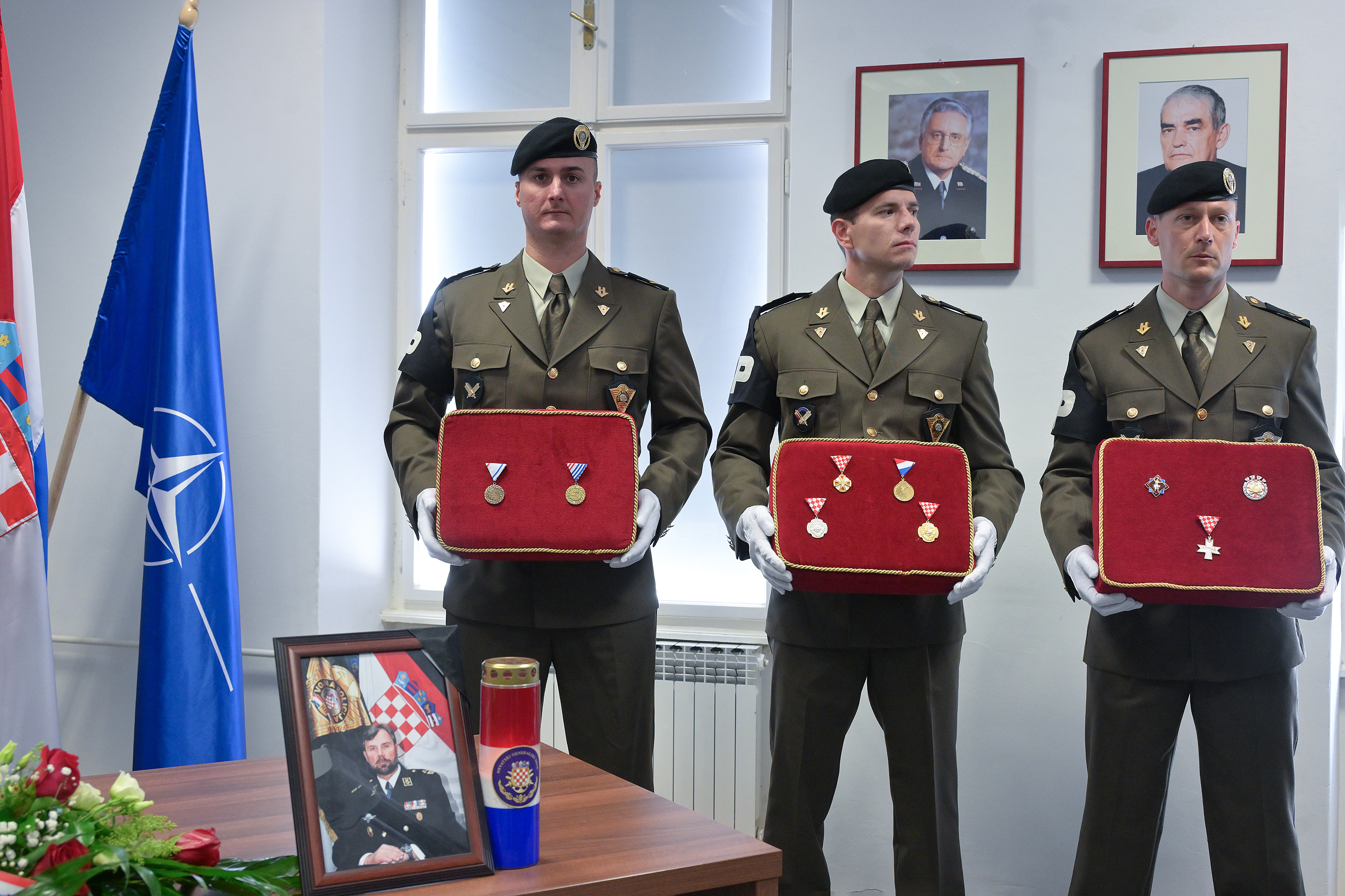 Održana komemoracija za generala Matu Laušića