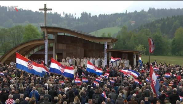 Bivši predsjednik tvrdi da je Bleiburška komemoracija u funkciji rehabilitacije ustaštva