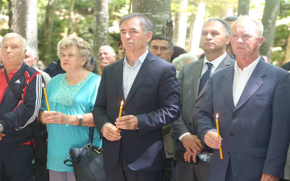 Dugogodišnji teror komemoracijama nad državom Hrvatskom i Hrvatima