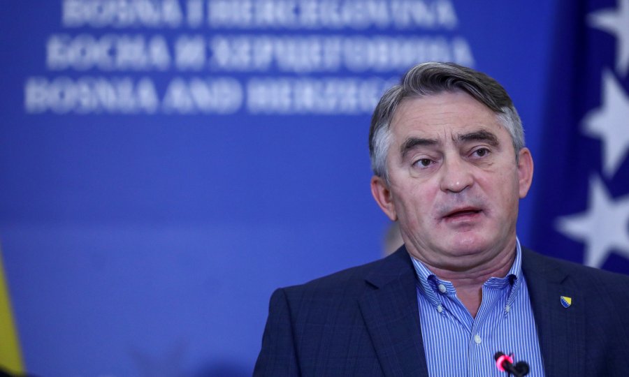 Oglasio se i Komšić: Nema razloga da se kazneno gone generali za Bljesak, ali ima za druge akcije