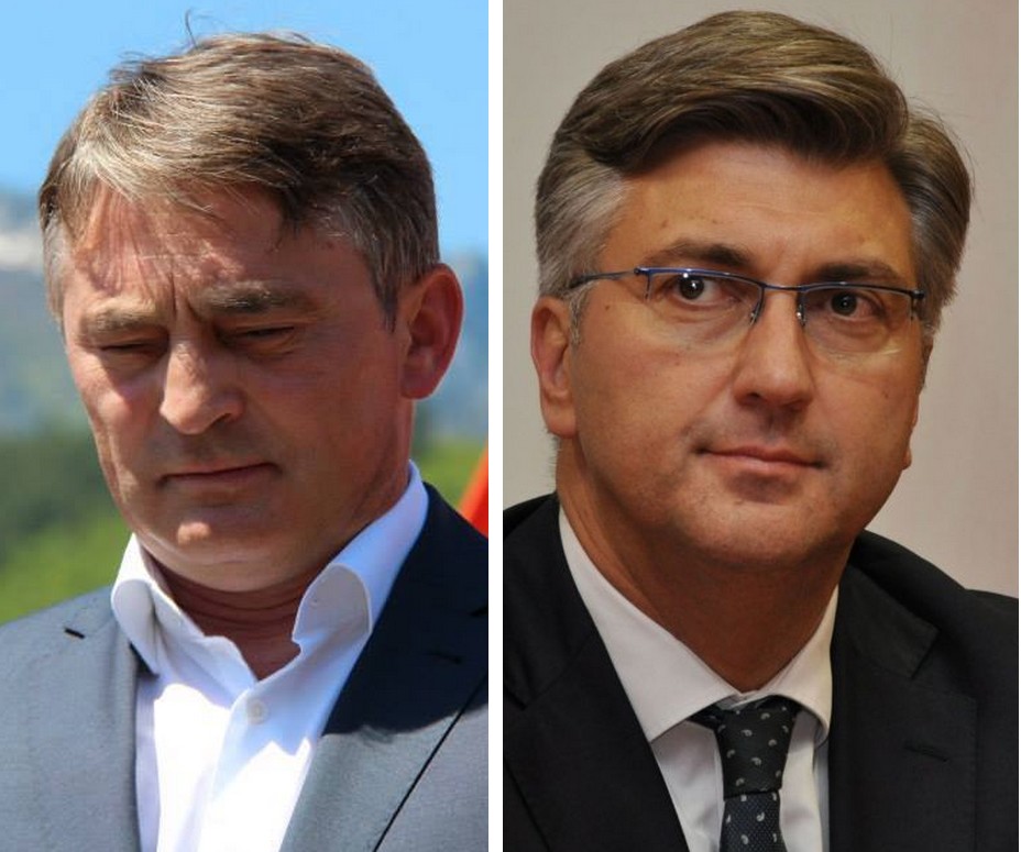 Avaz: "Državu BiH ponizio je Komšić a ne Andrej Plenković"