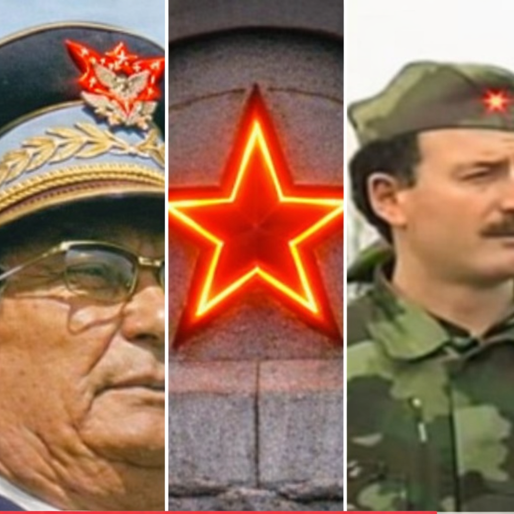 PLENKOVIĆ STAO U OBRANU KOMUNIZMA – HDZ BLOKIRA OSUDU ZLOČINA 1945.