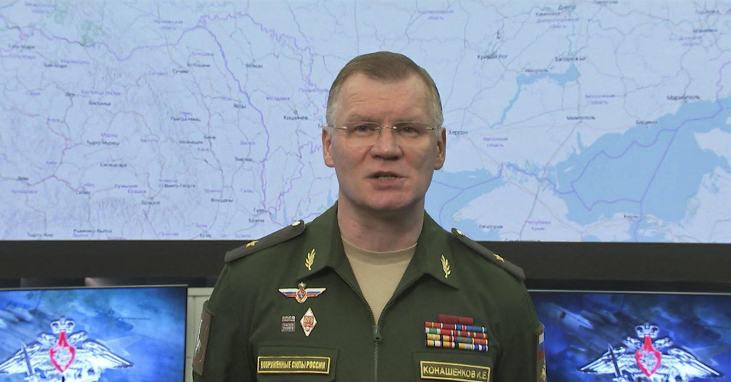 RUSI TVRDE ‘Ukrajina je planirala napasti Donbas u ožujku, imamo tajne dokumente, obučavao ih je NATO‘