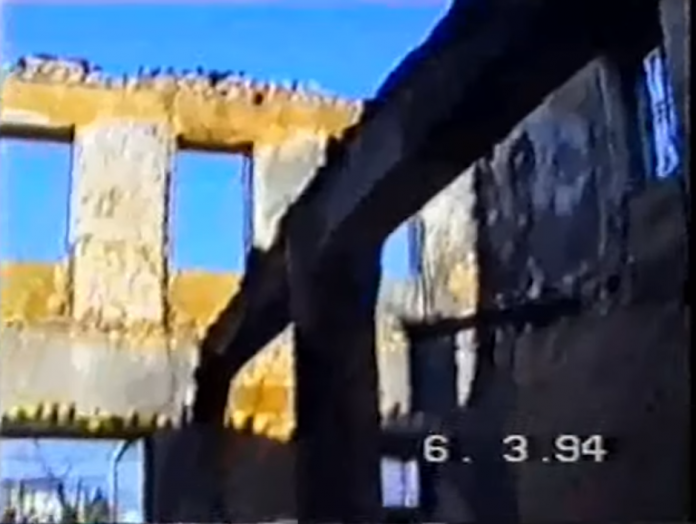 24. listopada 1991. Zločini srpske vojske – spaljene Konavle i jug Hrvatske